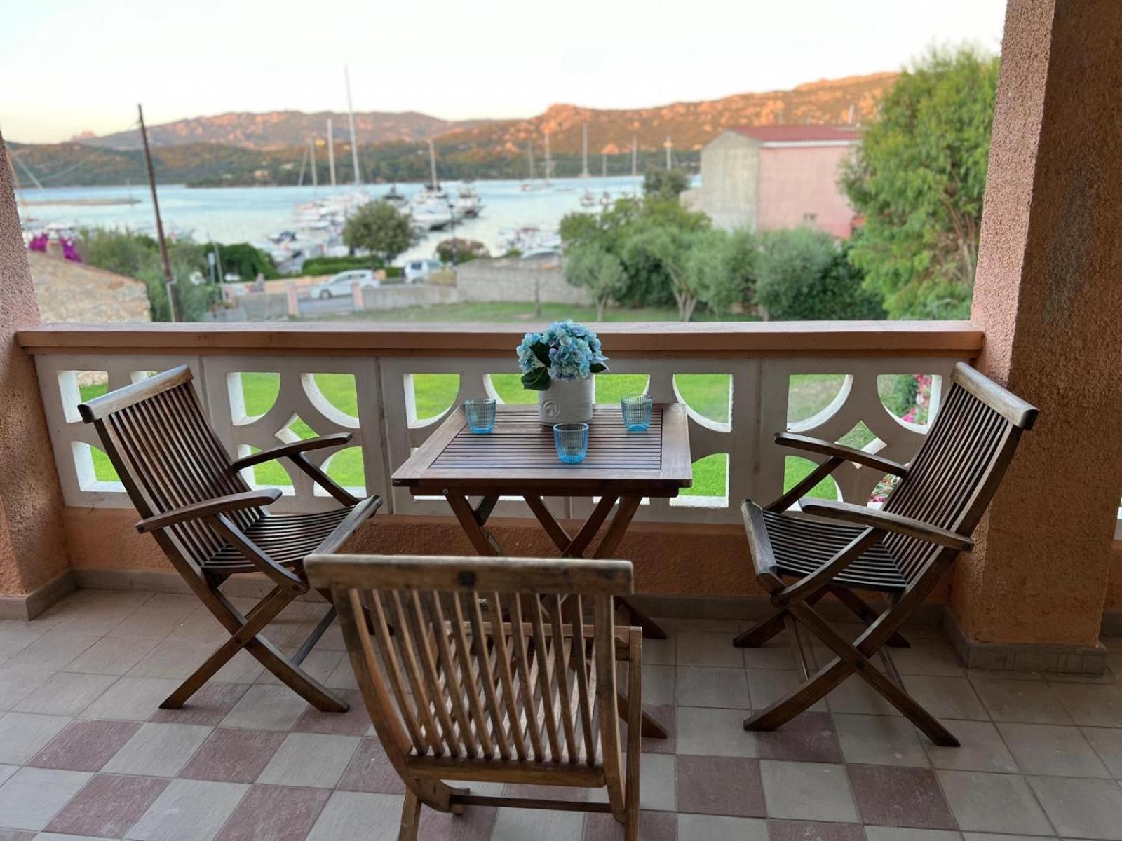 Appartamento Con Vista In Costa Smeralda Cannigione Exterior foto