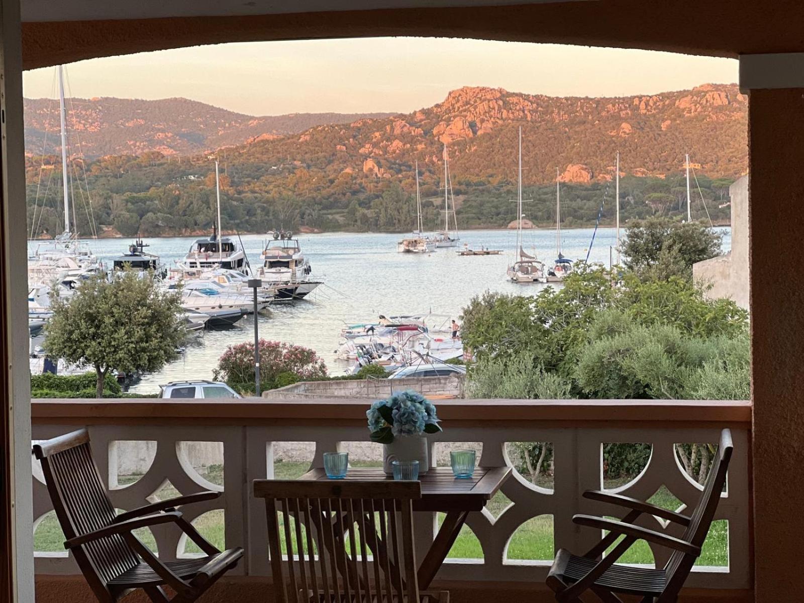Appartamento Con Vista In Costa Smeralda Cannigione Exterior foto