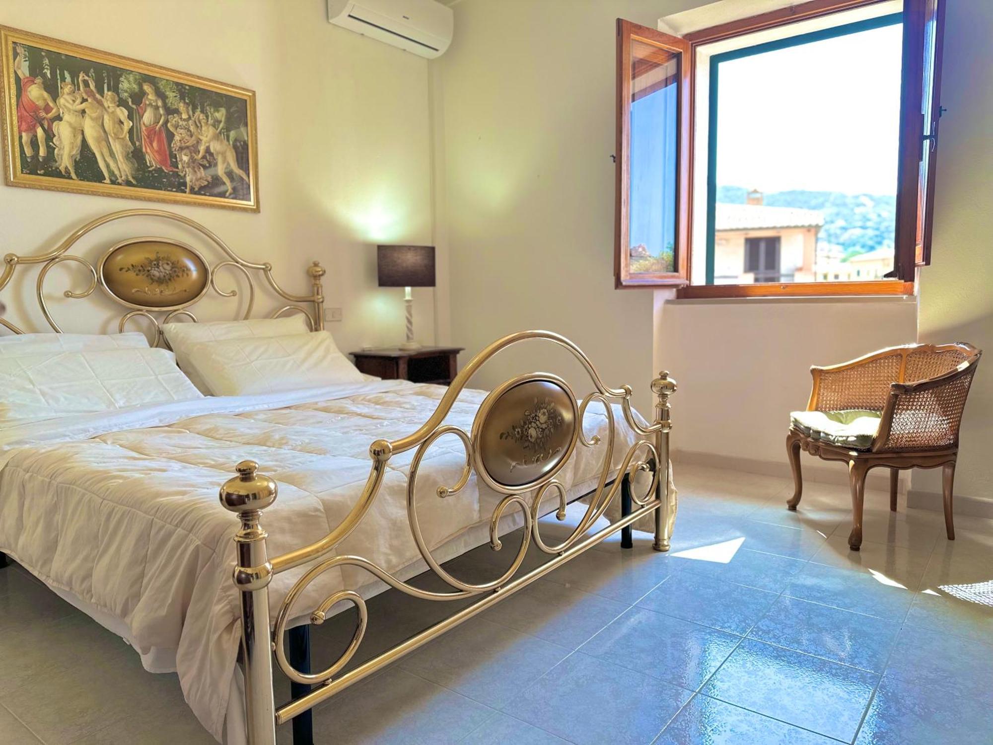 Appartamento Con Vista In Costa Smeralda Cannigione Exterior foto