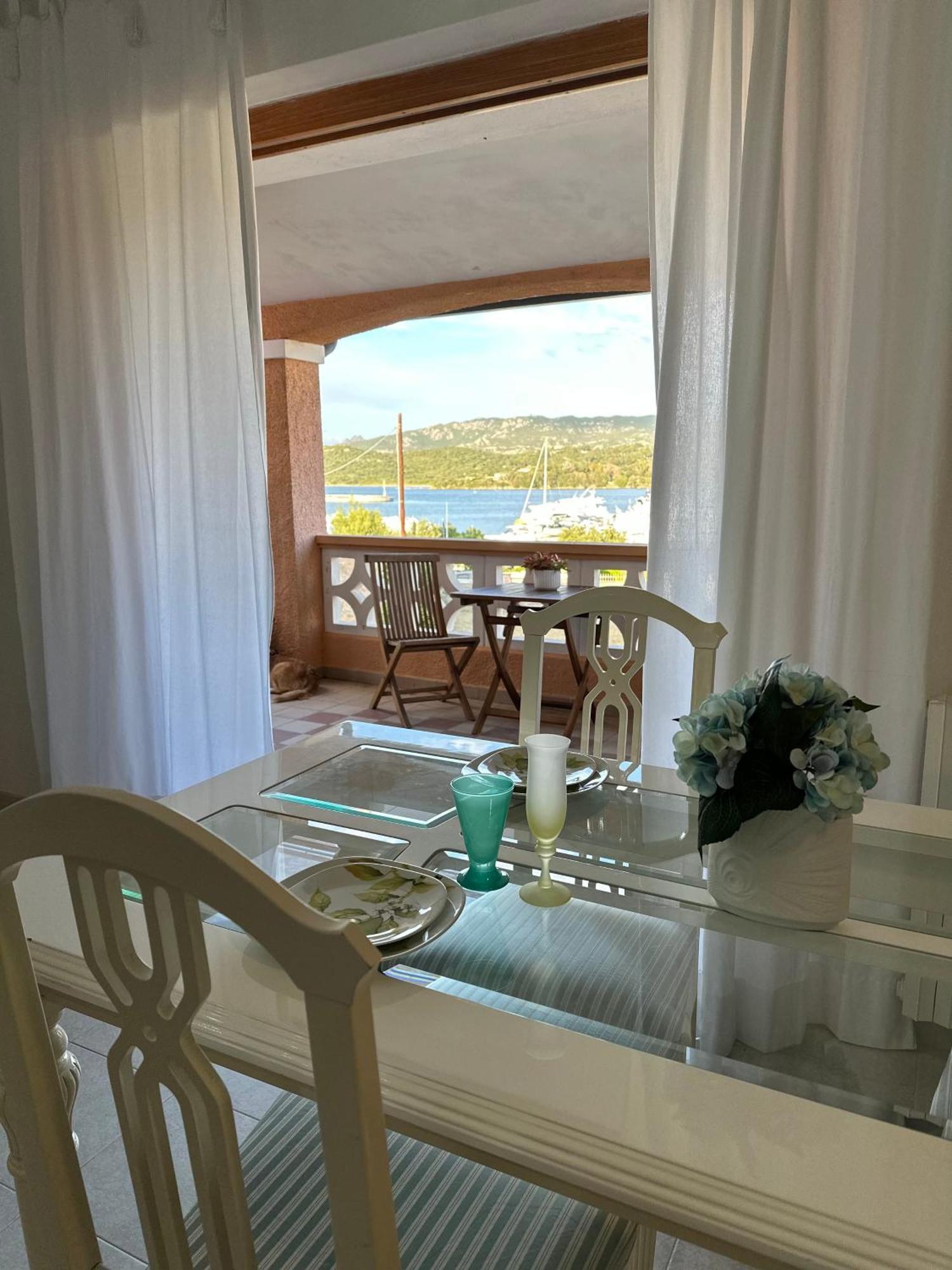 Appartamento Con Vista In Costa Smeralda Cannigione Exterior foto