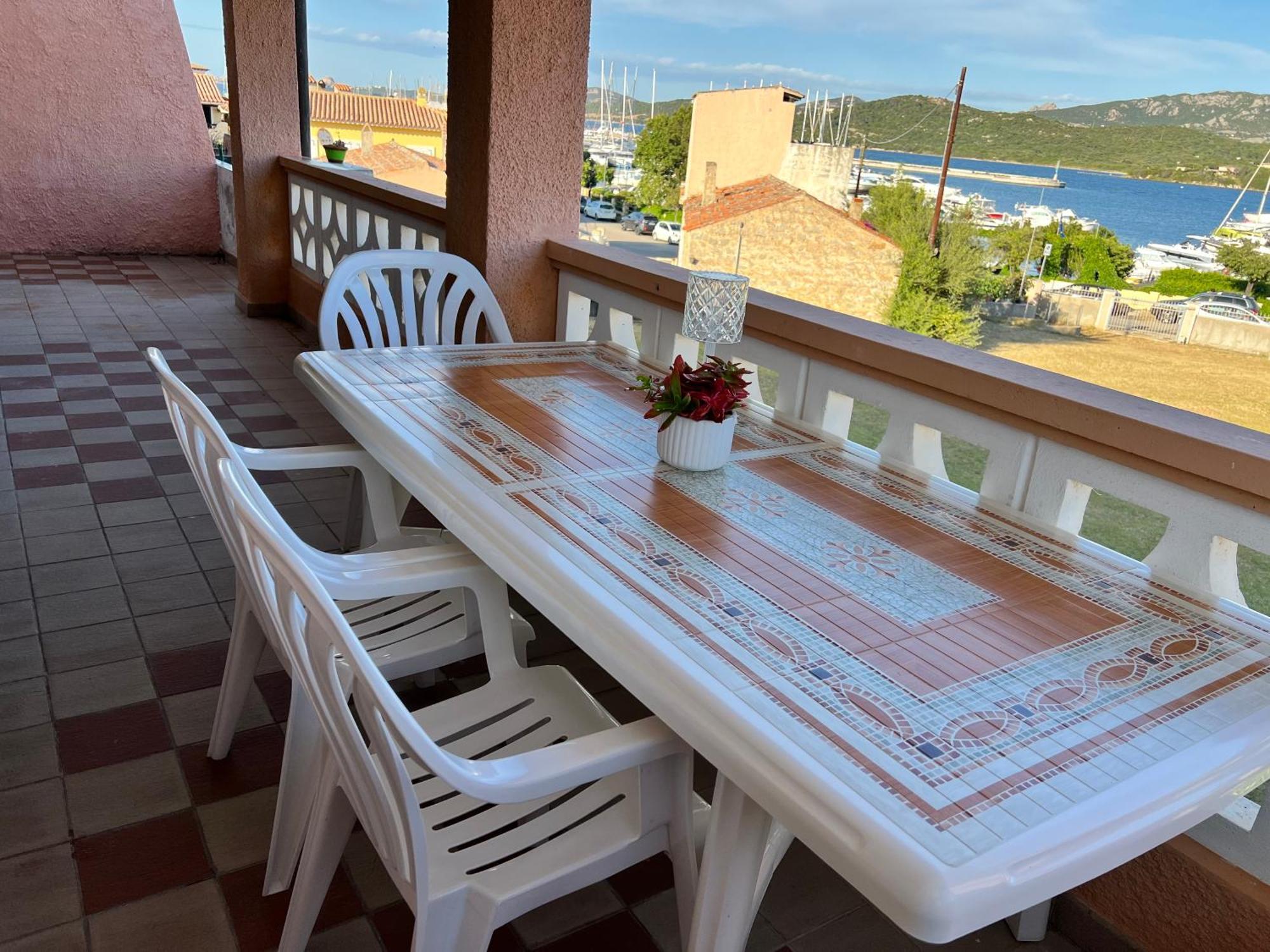 Appartamento Con Vista In Costa Smeralda Cannigione Exterior foto