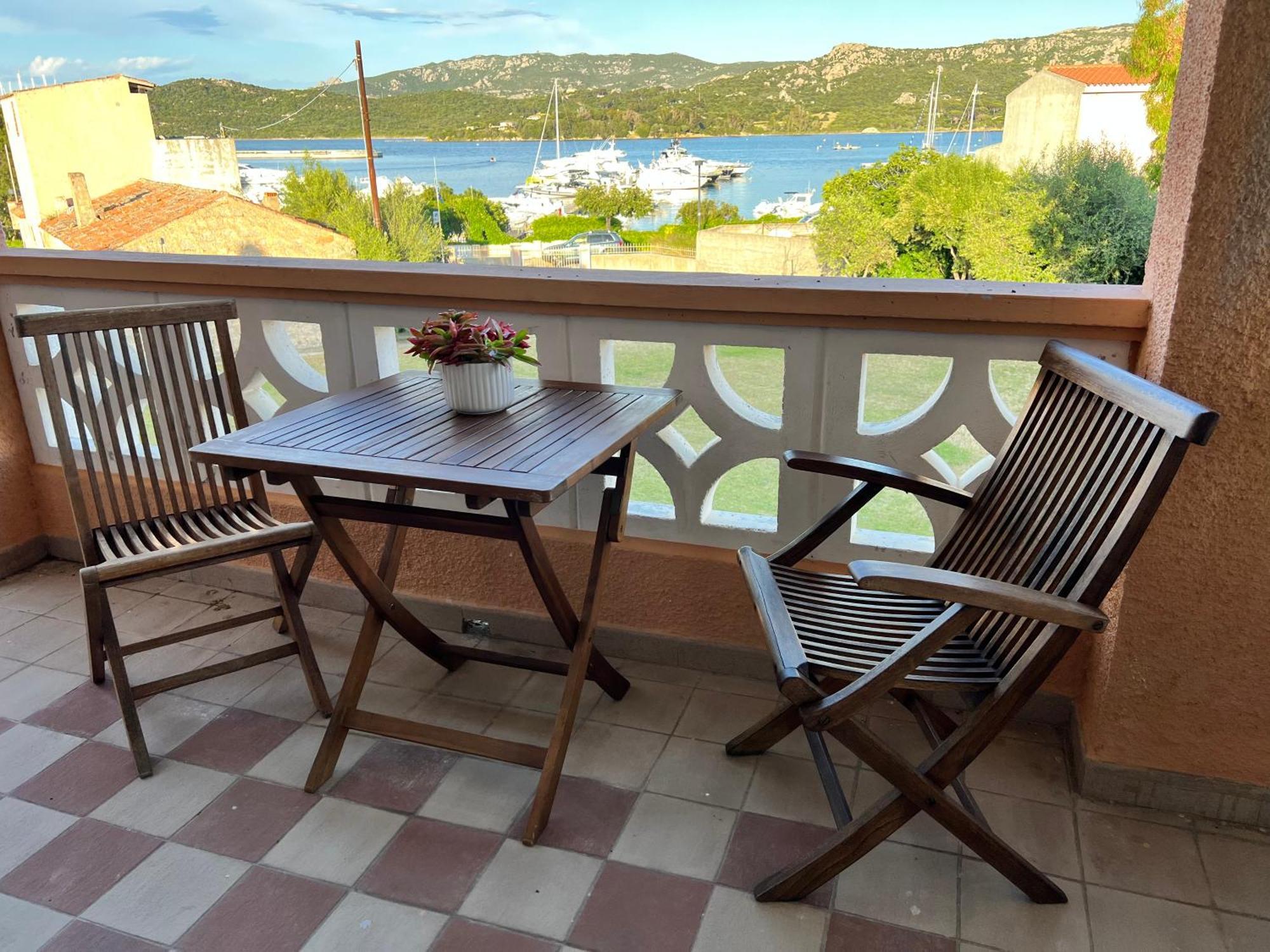 Appartamento Con Vista In Costa Smeralda Cannigione Exterior foto