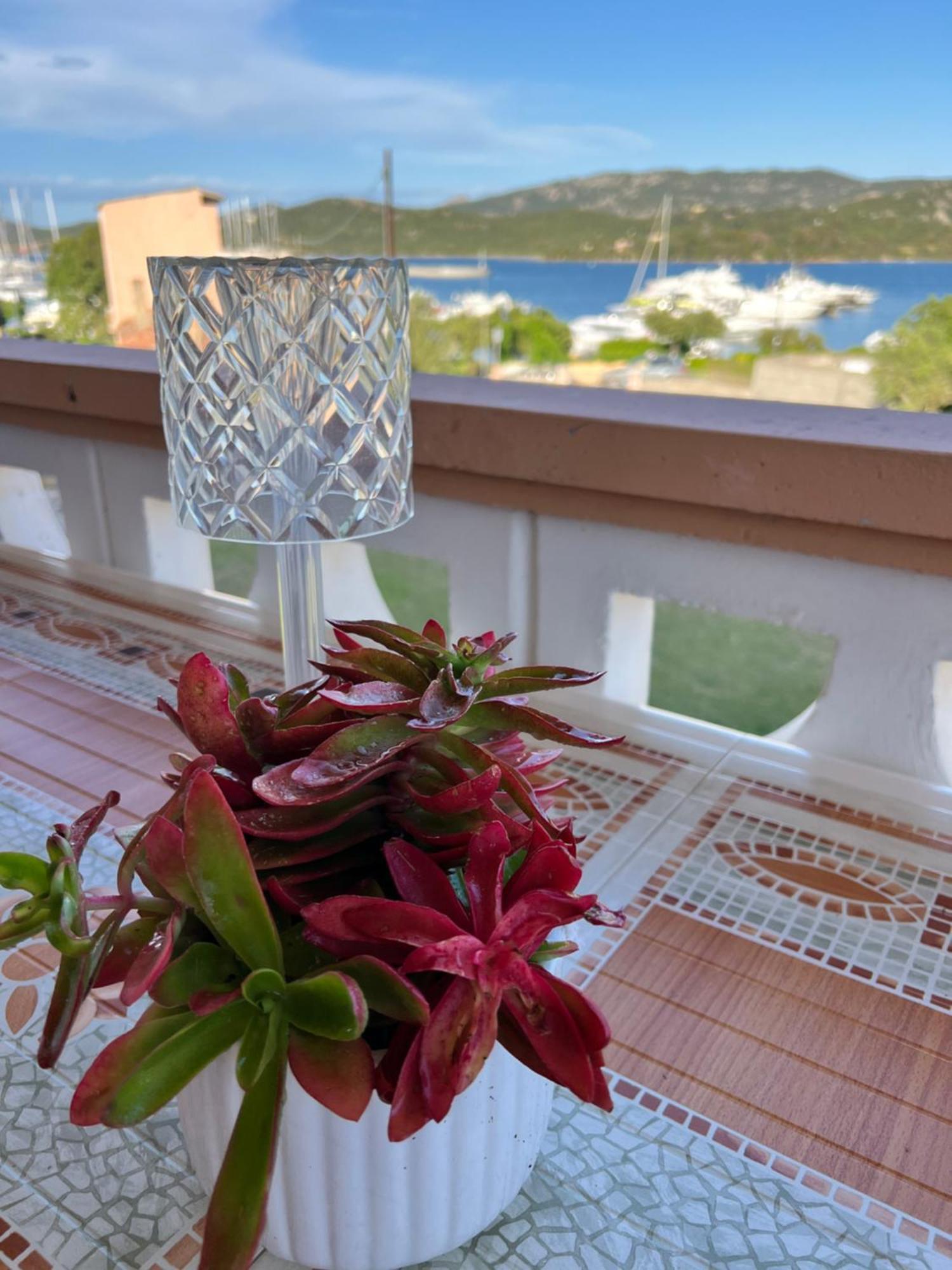 Appartamento Con Vista In Costa Smeralda Cannigione Exterior foto