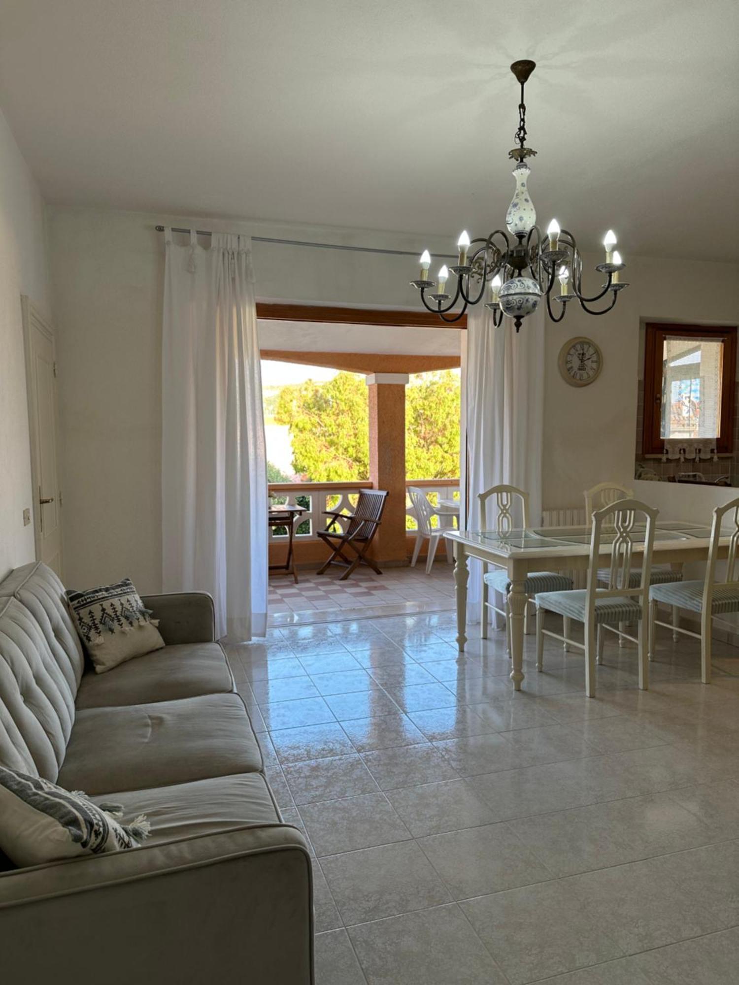 Appartamento Con Vista In Costa Smeralda Cannigione Exterior foto